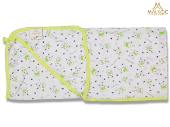 AYICIK BASKILI TEK KAT BATTANİYE