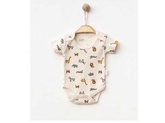 UNISEX 1/3 YAŞ HAYVANLAR ALEMİ YAR