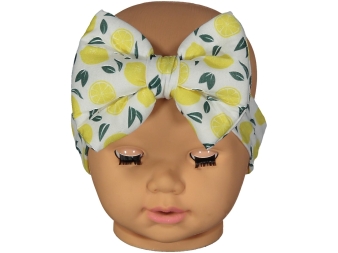 KIZ FİYONKLU SAÇ BANDI