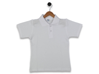 UNİSEX 6/9 YAŞ KISA KOL LAKOST 4/5 NO İLKOKUL