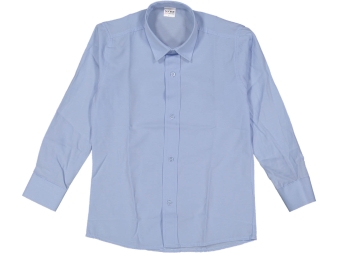 ERKEK 7/7 YAŞ RENKLİ GÖMLEK 