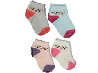 KIZ 6/12 AY BEBE PENYE PATIK