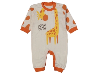 ERKEK 6/12 AY ÇAÇAK ZÜRAFALI TULUM