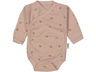 UNISEX 1/1 AY LALE ELDİVENLİ KUNDAK BADİ