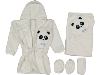 BEBE PANDA KUTULU HAVLU 