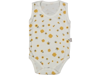 KIZ 1/9 AY ARI DESEN ASKILI KÜÇÜK BADİ