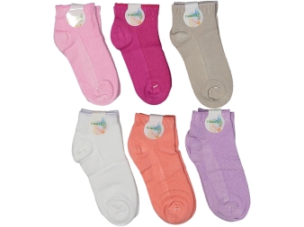 KIZ 7/8 YAŞ ÇOCUK BAMBU PATİK