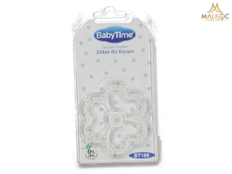 BEBE SİLİKON DİŞ HALKASI