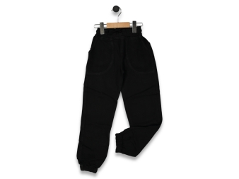 ERKEK 8/12 YAŞ CEP RİBANALI PİEFTİ PANTALON