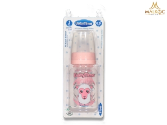 BEBE KLASİK PP BİBERON 150 CC SİLİKON KİRAZ