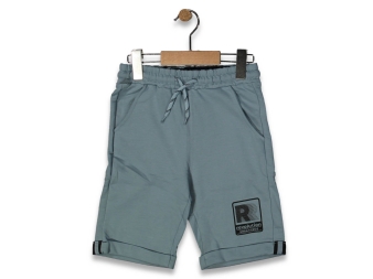 ERKEK 13/16 YAŞ PACA BALİK SİRTLİ BASKİLİ KAPRİ 13