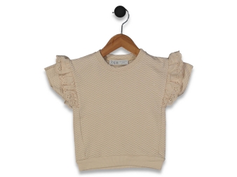 KIZ 7/11 YAŞ PETEKLİ GÜPÜRLÜ BADİ