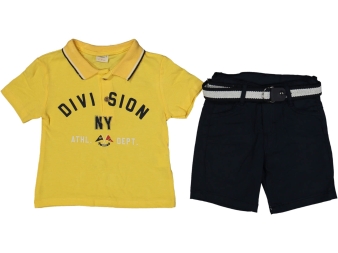 ERKEK 2/5 YAŞ DIVISION NY BASKILI TAKIM