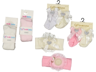 KIZ 6/12 AY KALPLİ KUTULU HEDİYELİK SET