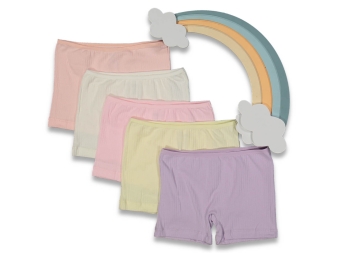 KIZ 2/3 YAŞ KIZ KASKORSE BOXER