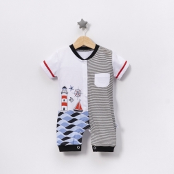 OKYONUS BASKILI ERKEK TULUM