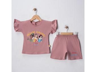 KIZ 6/18 AY DİSNEY PRIMCESS TAKIM 
