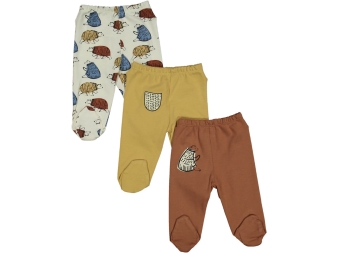 ERKEK 3/6 AY COLIFORNA 3LÜ TEK BOY ALT 