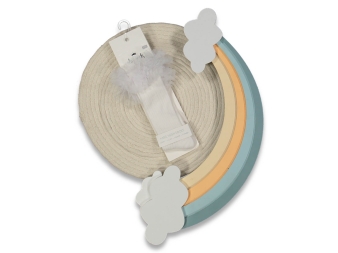 KIZ 6/12 AY TÜTÜLÜ DİZALTI ÇORAP