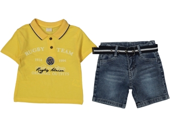 ERKEK 2/5 YAŞ RUGBY NAKIŞLI 2Lİ TAKIM