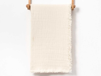 UNISEX 1/1 AY 130*90 MÜSLİN BATTANİYE