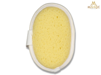 BEBE EL GEÇMELİ BANYO SÜNGERİ