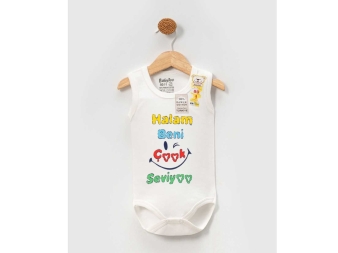 UNISEX 1/9 AY HALAM SEVIYOR BASKILI KUCUK ASKILI B