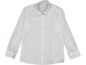 KIZ 10/10 YAŞ DÜZ GÖMLEK 