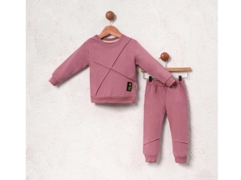 KIZ 9/24 AY UĞUR BÖCEKLİ 2Lİ TAKIM