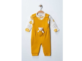 ERKEK 3/9 AY AYICIKLI RAPORLU KUMAŞ TULUM