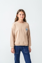 9,12 yaş kız sweat