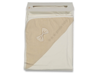 ERKEK 3/3 YAŞ 78*80 GENTLE FİYONKLU BATTANİYE