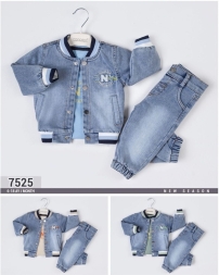 6/18 AY-7525-3 LÜ TAKIM