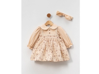 KIZ 9/24 AY BLASSOM CHARM BABY DRESS