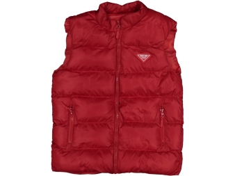 KIZ 11/14 YAŞ PARİS ARMALI CESİKA ŞİŞME YELEK 