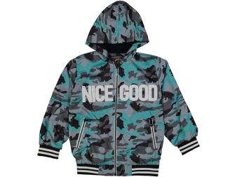 ERKEK 9/12 YAŞ NİCE GOOD NAKIŞLI YAĞMURLUK