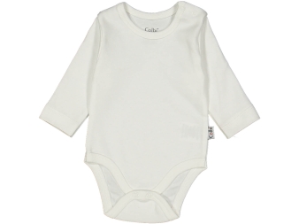 UNISEX 1/3  YAŞ DÜZ ÇITÇITLI BADİ