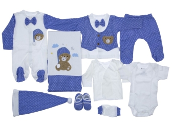 0/3 AY 3010 UYKUCU AYICIK 10LU SET