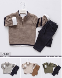 6/18 AY-7418-3 LÜ TAKIM