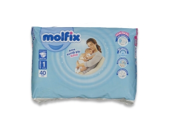 NO:1 3D YENİ DOĞAN 40X6 JUMBO ORTA BOY 2023K ÇOÇUK BEZİ