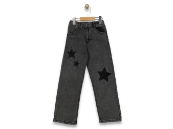 KIZ 6/10 YAŞ GARSON BOYFREND PANTALON