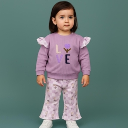 KIZ 6/12 AY LOVE 2 Lİ TAKIM