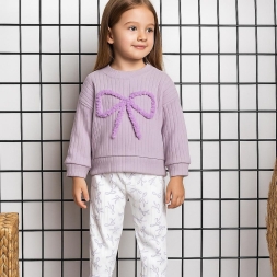 KIZ 6/12 AY FİYONKLU 2 Lİ TAKIM