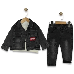 ERKEK 2/5 YAŞ 1979 KOT 3\'LÜ TAKIM