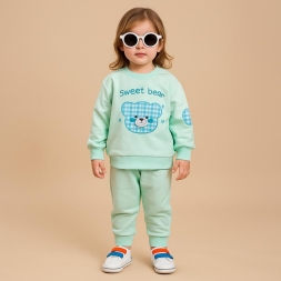 KIZ 6/24 AY SWEET BEAR TAKIM