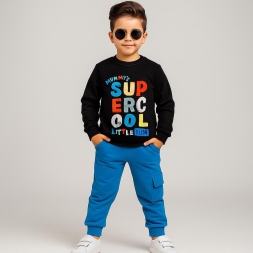 ERKEK 3/6 YAŞ SUP ERCOOL TAKIM