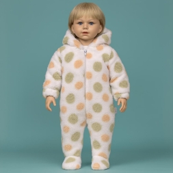 UNISEX 3/9 AY VELSOFT PUAN TULUM