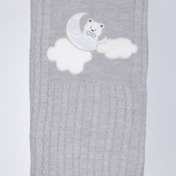 UNISEX 6/6 AY TRİKO VELSOFTLU BATTANİYE