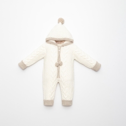 UNISEX 3/9 AY TRİKO VELSOFTLU TULUM