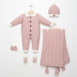 UNISEX 3/3 AY TRİKO 5’Lİ SET